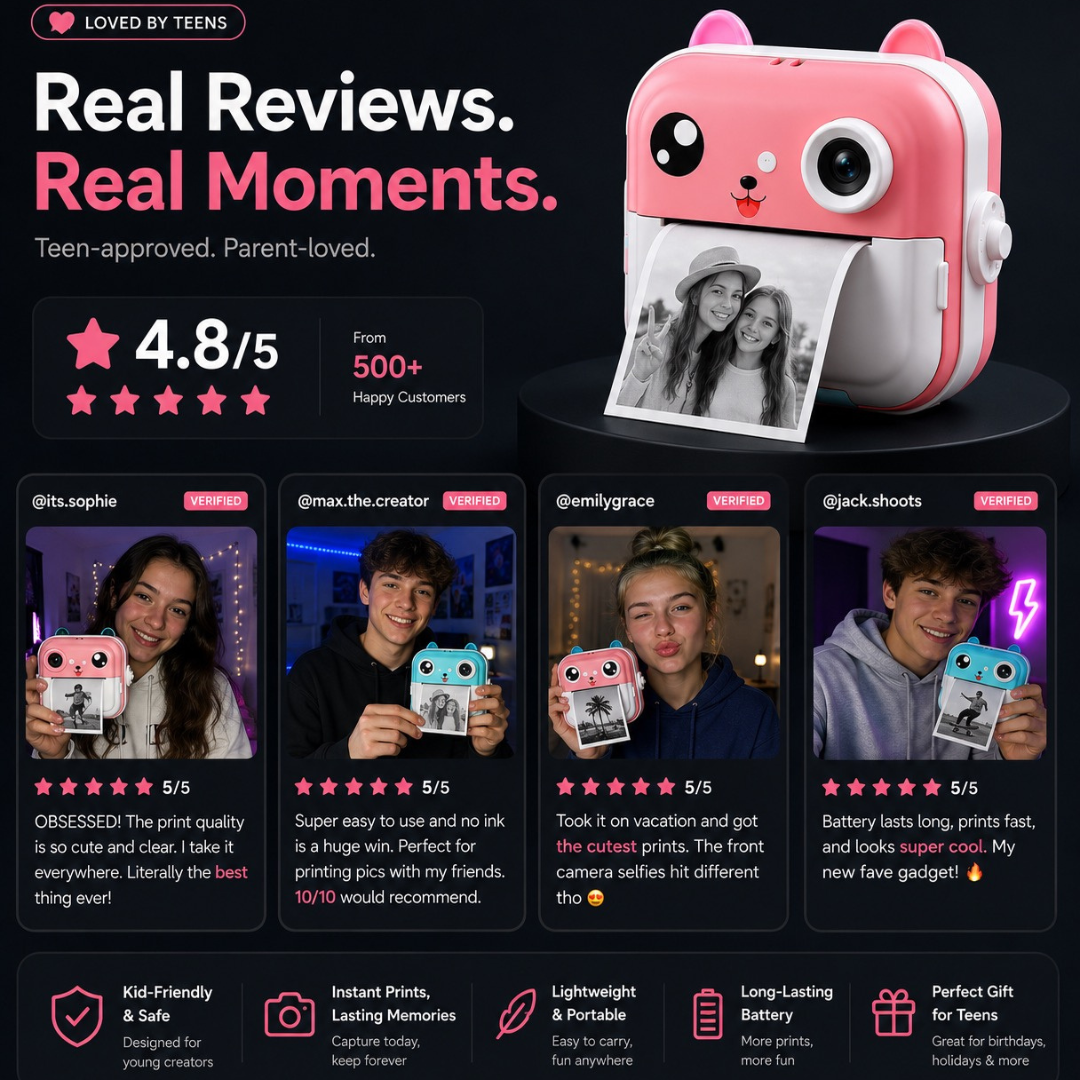 Kool camera