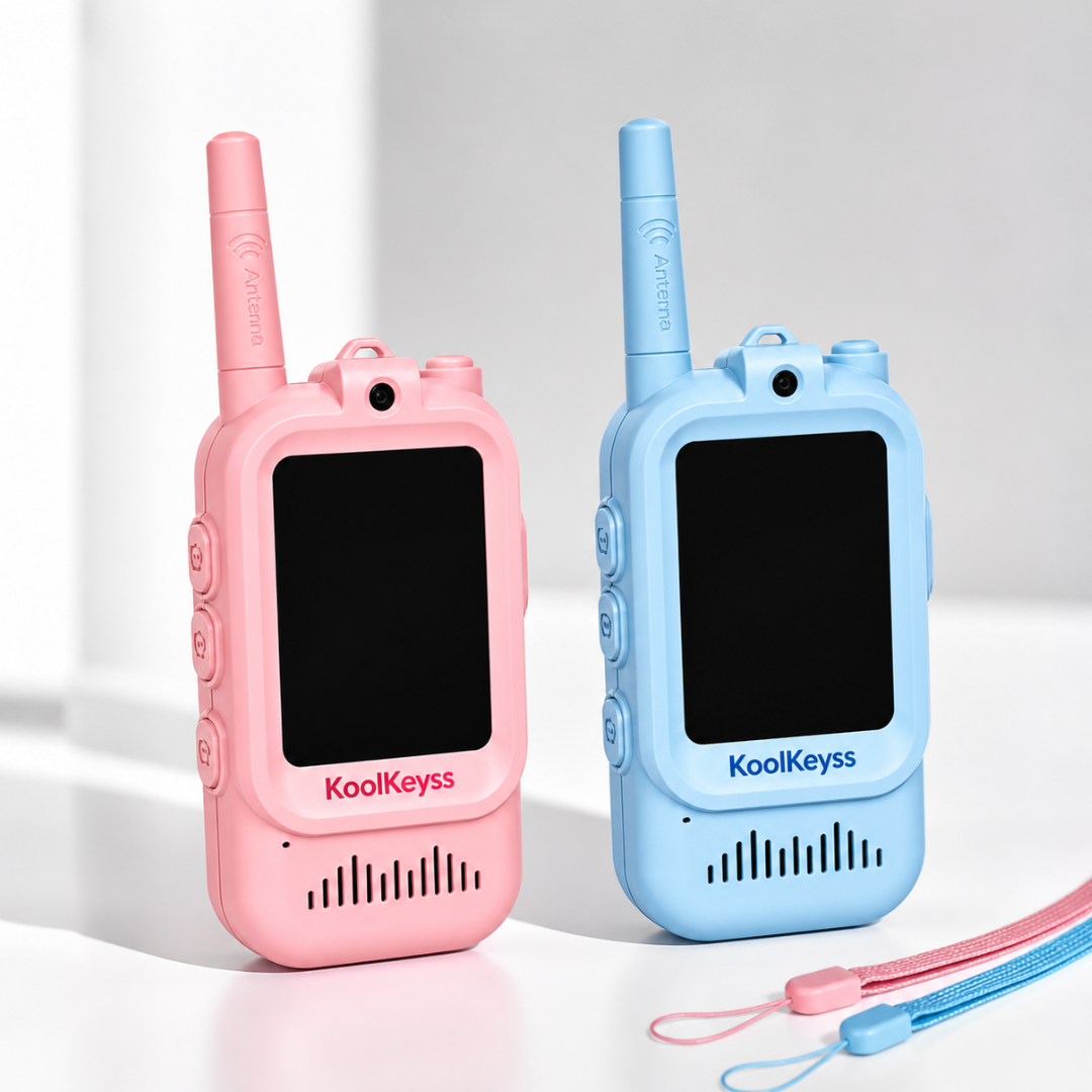 Koolkeys ™ Video walky