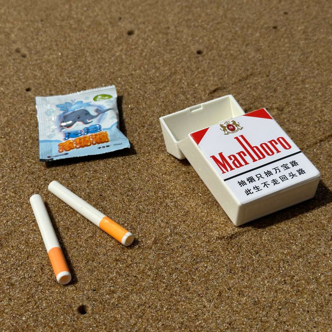 Cool bubble cigs