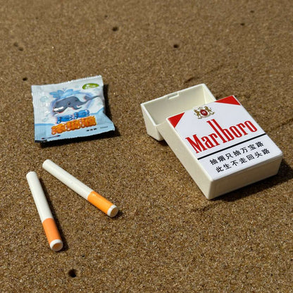 Cool bubble cigs