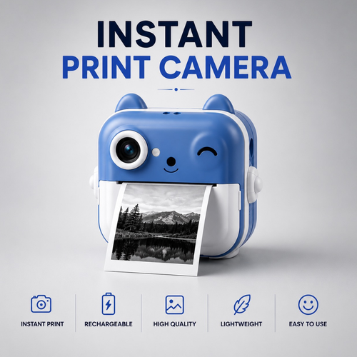 Kool camera