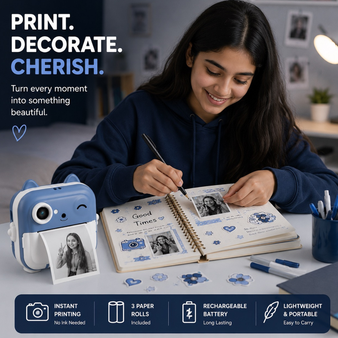 Kool camera