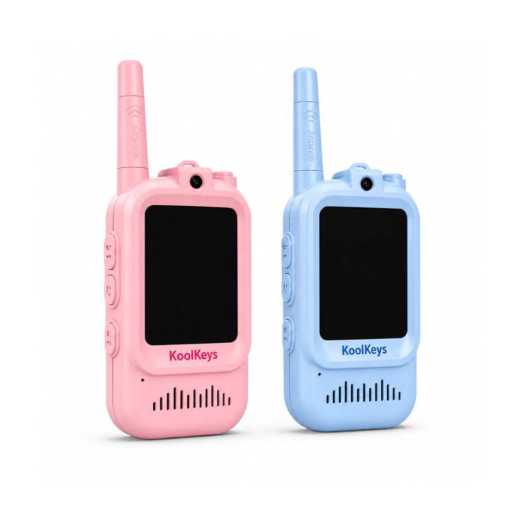 Koolkeys ™ Video walky