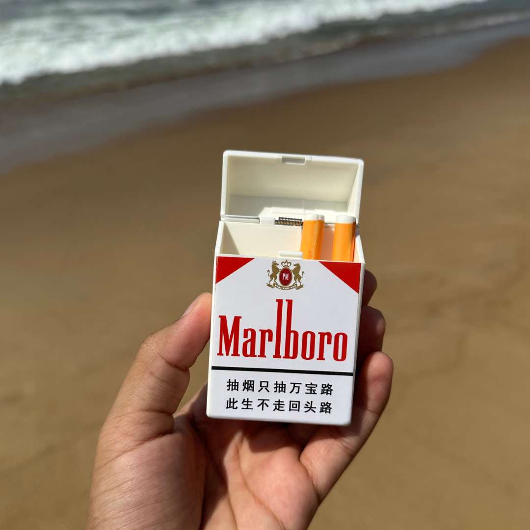 Cool bubble cigs