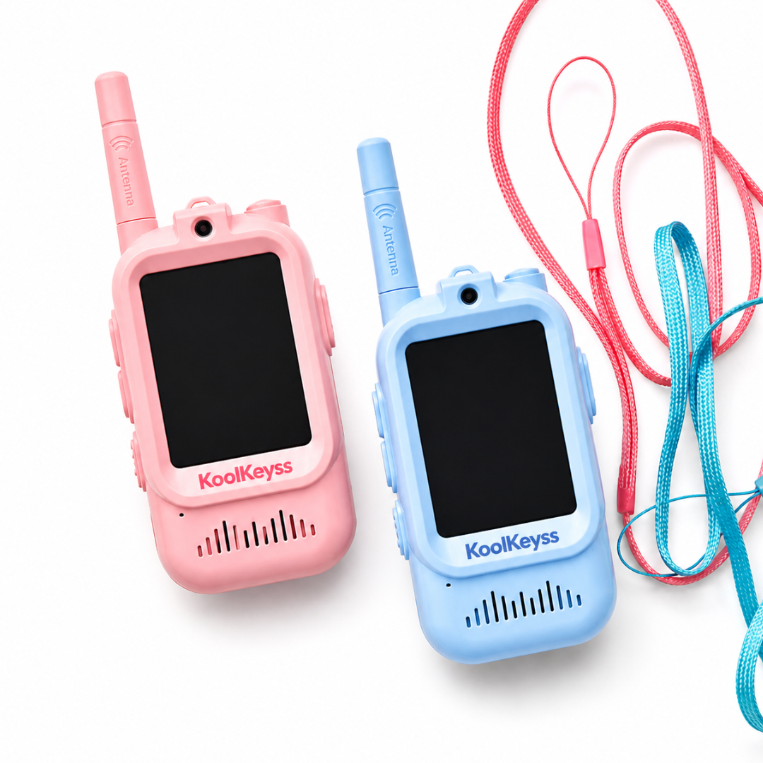 Koolkeys ™ Video walky