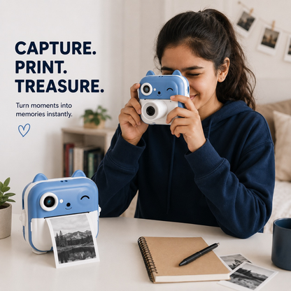 Kool camera