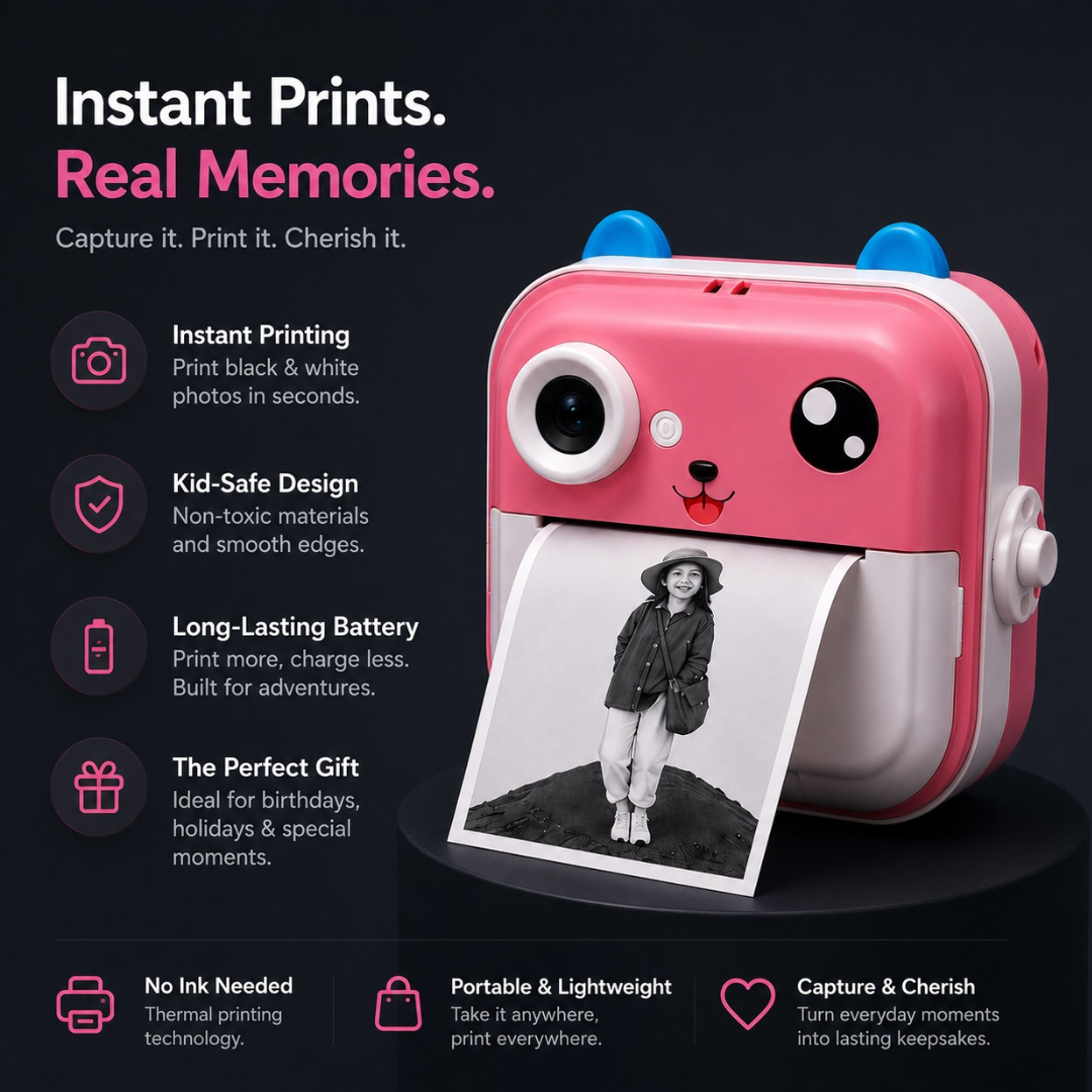 Kool camera