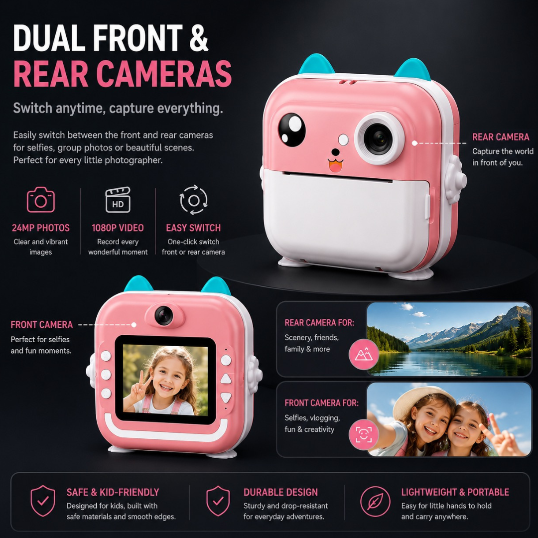 Kool camera