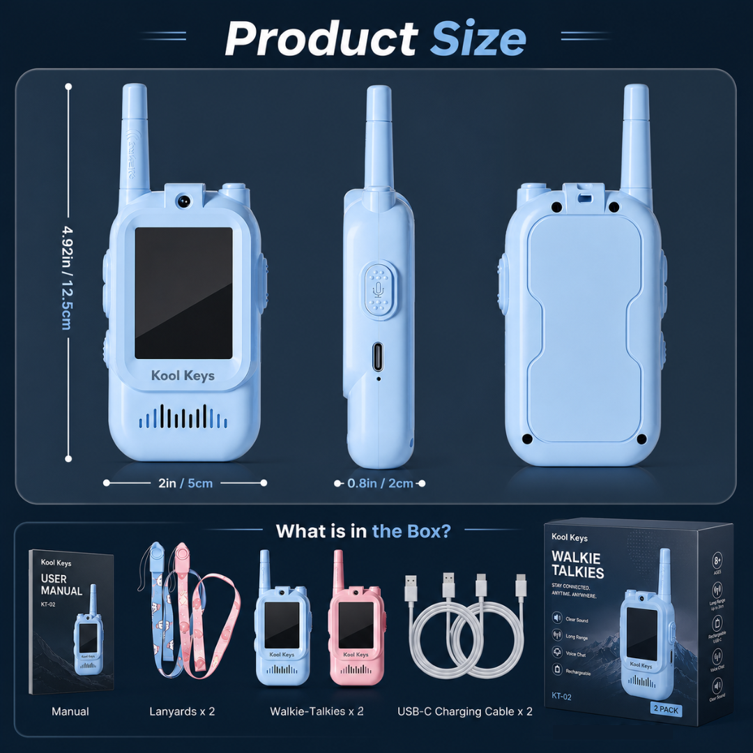 Koolkeys ™ Video walky