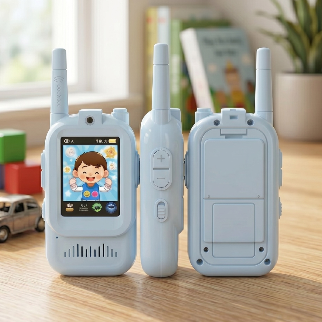 Koolkeys ™ Video walky