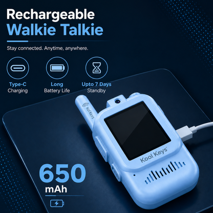 Koolkeys ™ Video walky