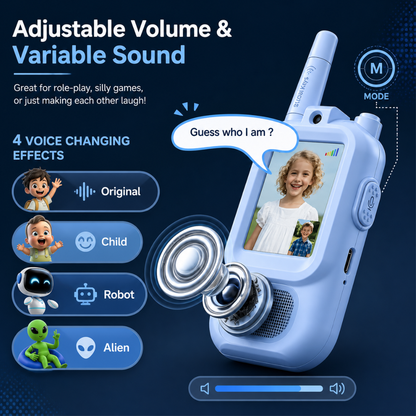 Koolkeys ™ Video walky