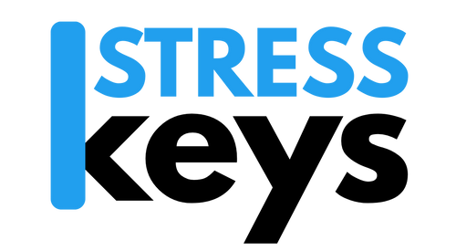 Stress key