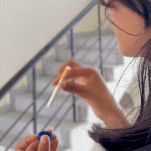 Cool bubble cigs